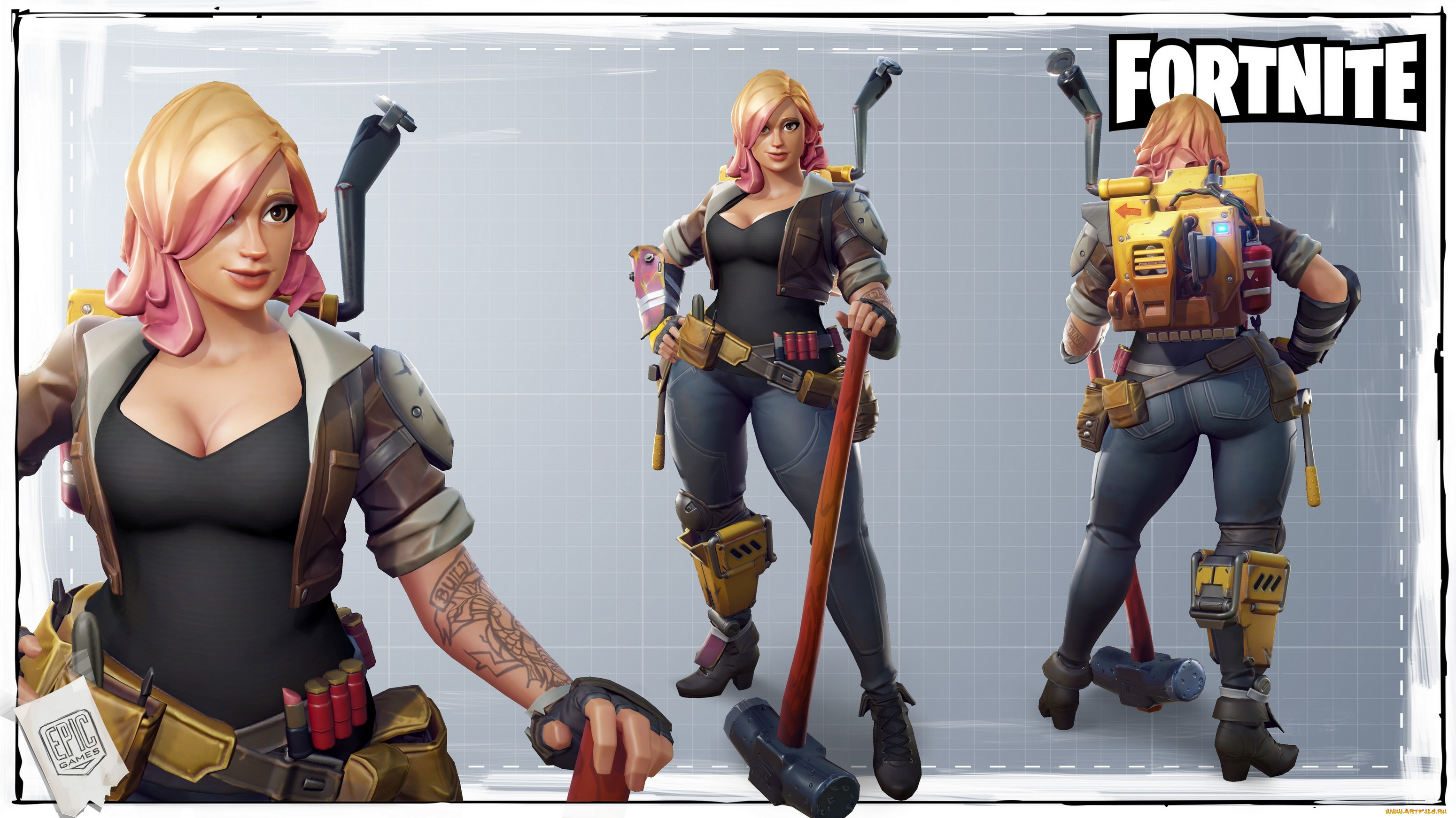  , fortnite, action, 